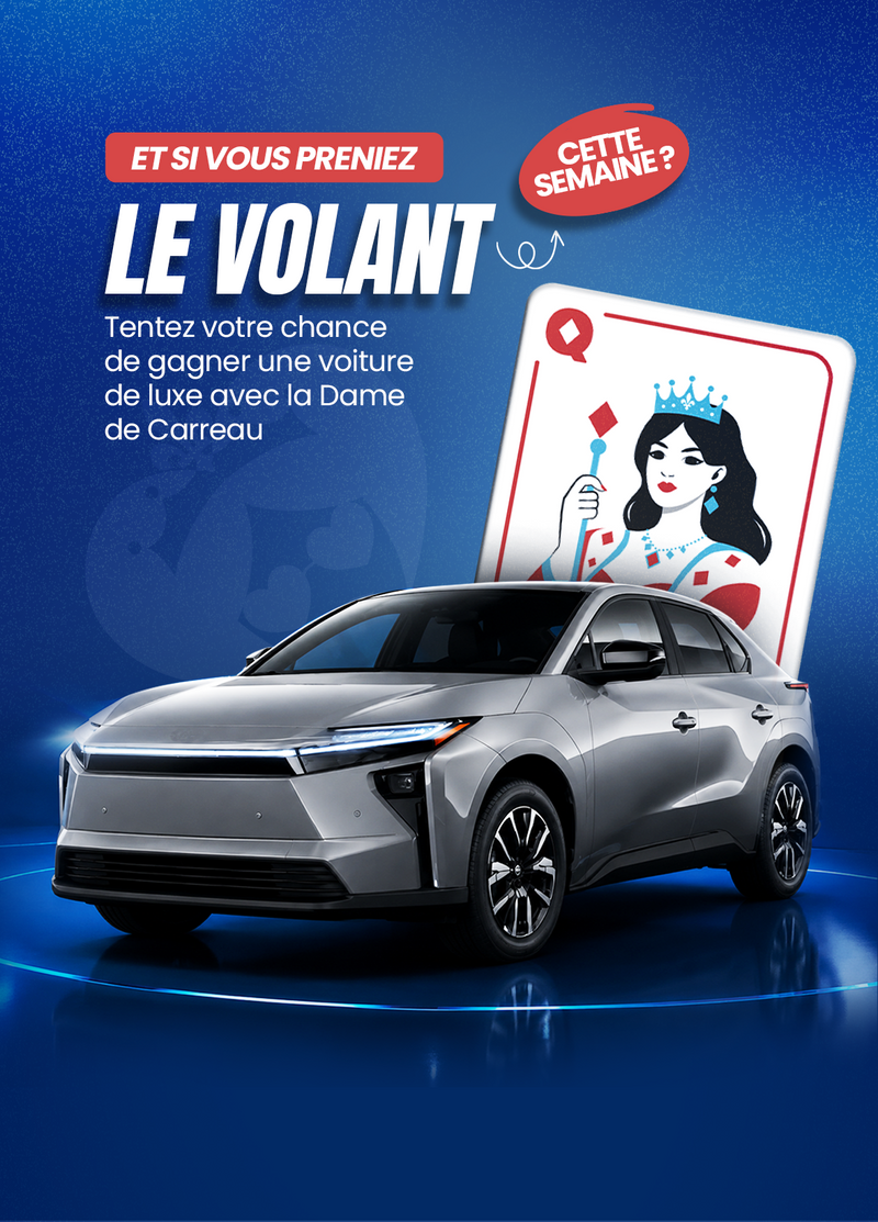 Dame de Carreau