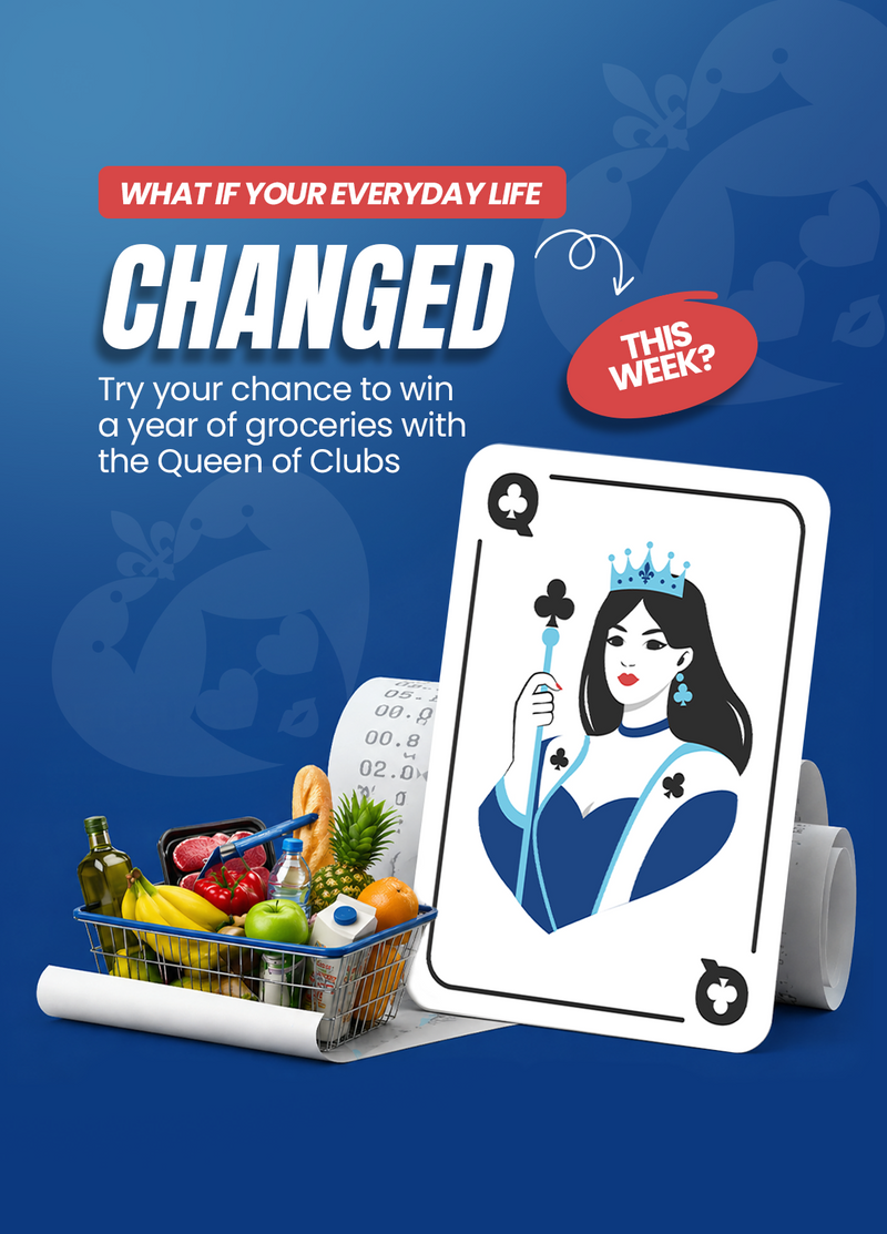Queen of Clubs